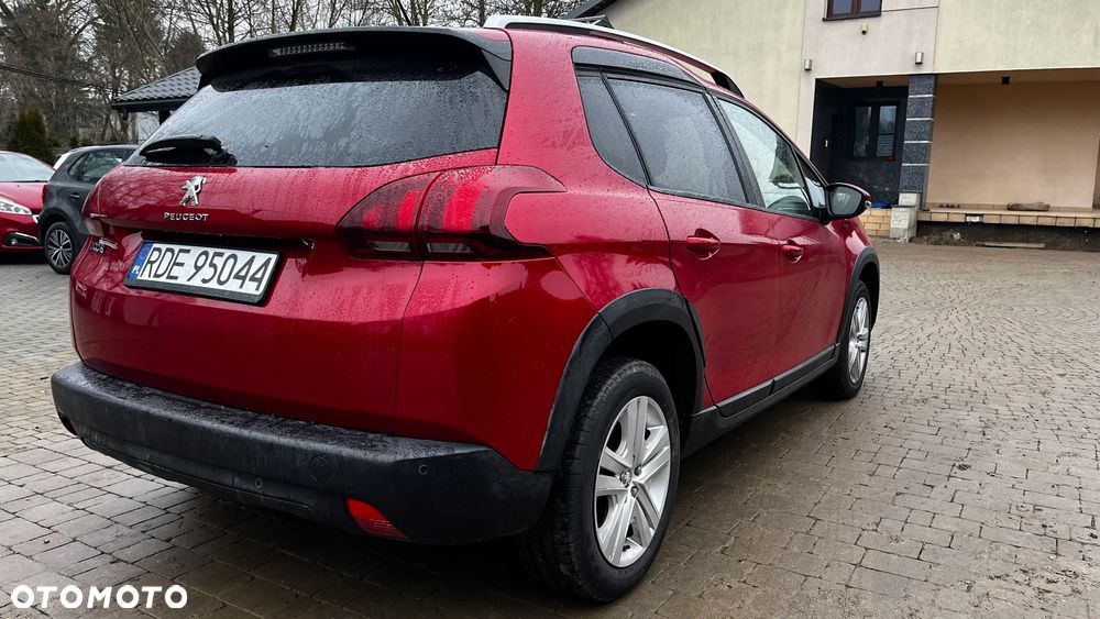 Peugeot 2008 PureTech 82 Style - 3