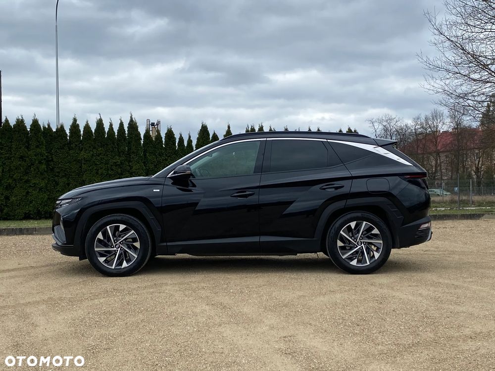 Hyundai Tucson 1.6 CRDi Premium 2WD DCT - 7