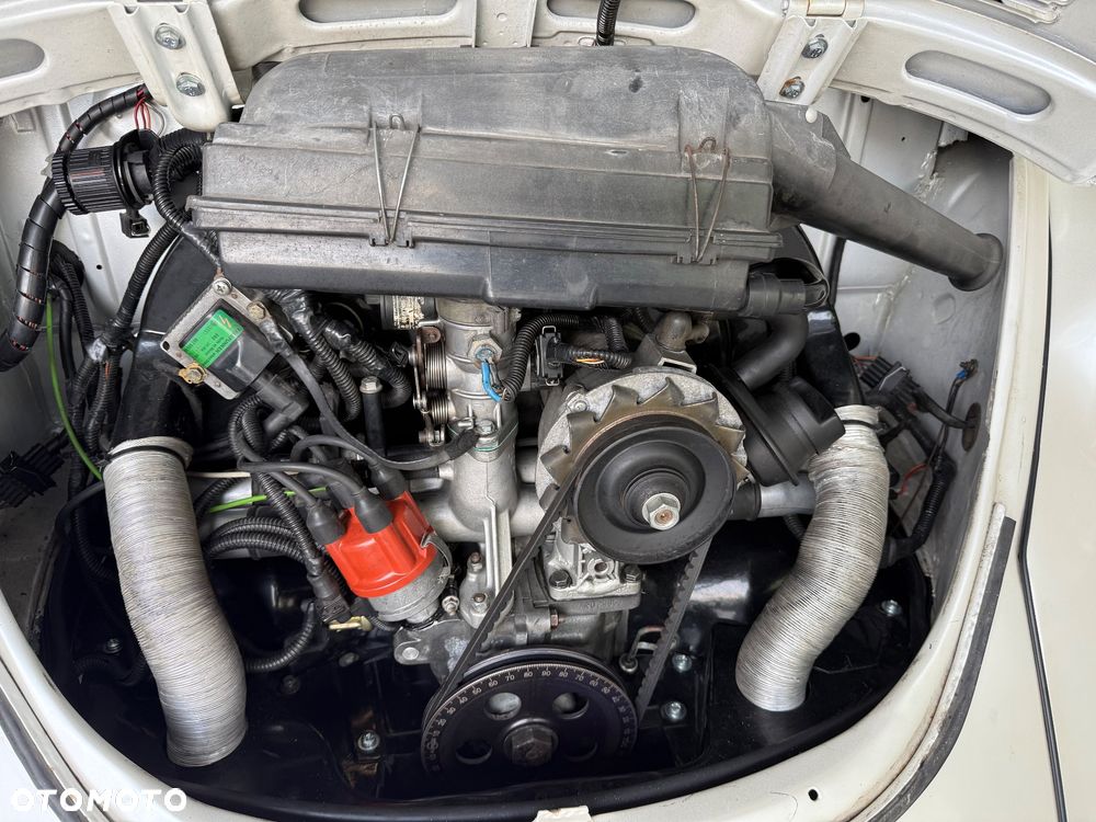 Volkswagen Garbus - 13