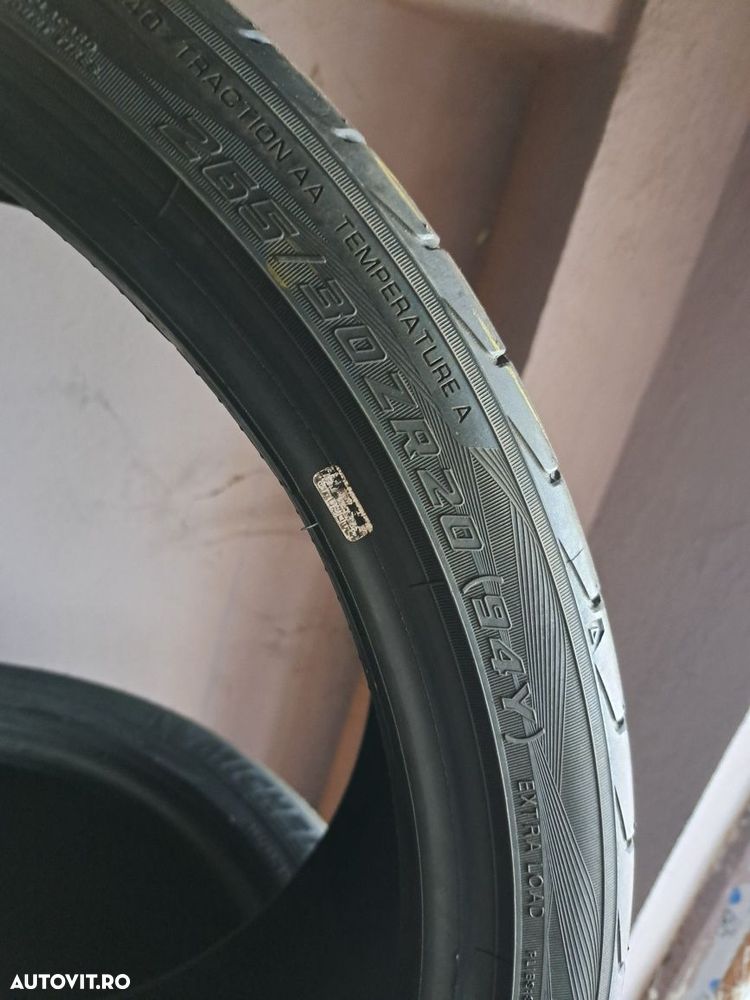 O anvelopa 265/30 R20 Yokohama - 4