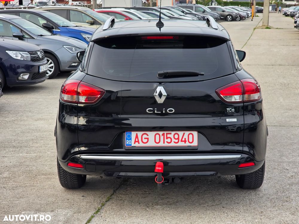 Renault Clio Energy TCe 90 Start & Stop Dynamique - 5
