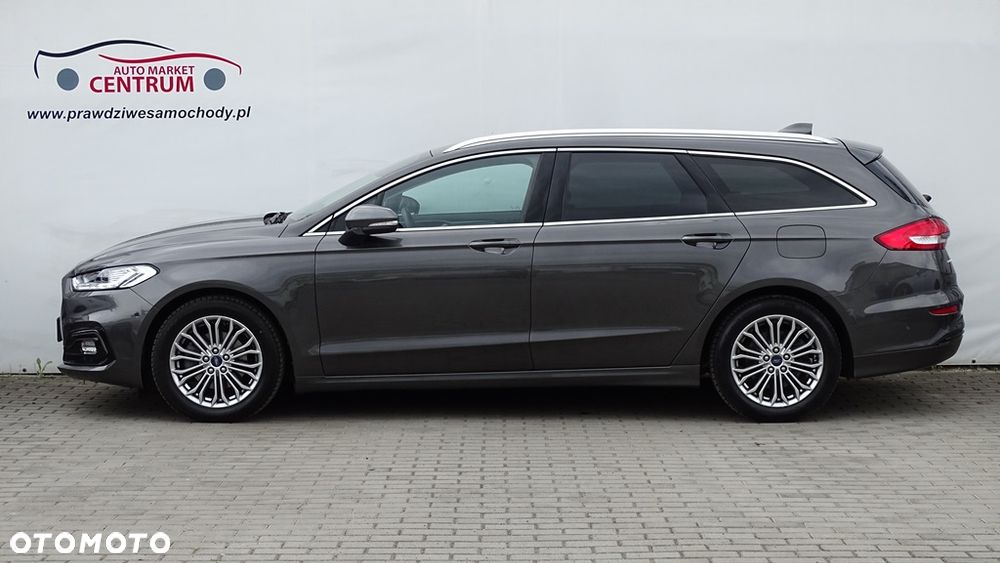 Ford Mondeo SW 2.0 Ti-VCT Titanium - 5