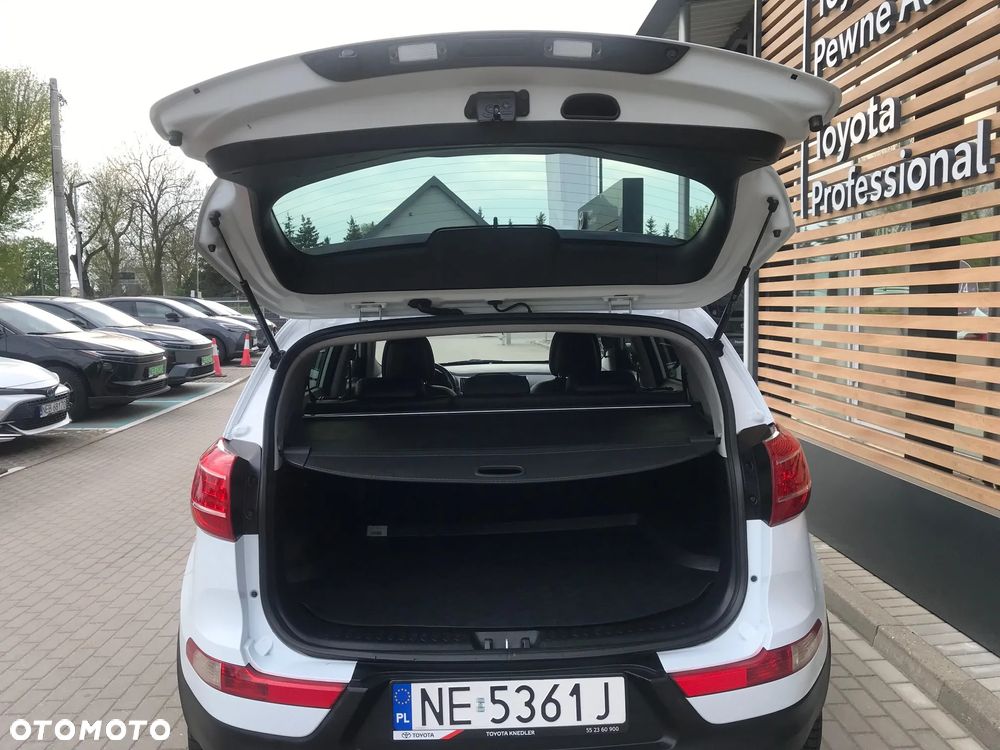 Kia Sportage 1.6 GDI M 2WD - 8