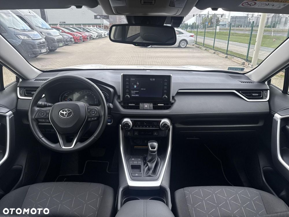 Toyota RAV4 2.5 Hybrid Comfort 4x2 - 11