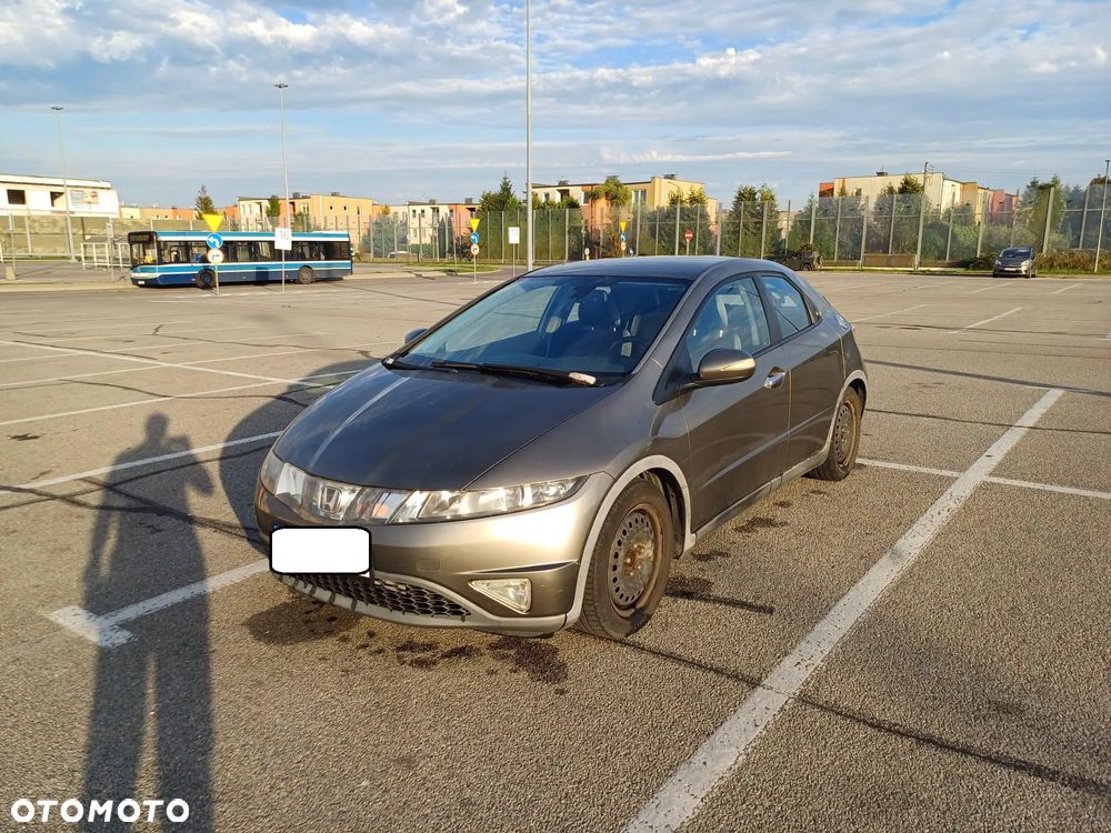 Honda Civic - 1