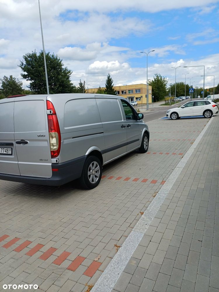 Mercedes-Benz Vito Univan 639.603 - 2