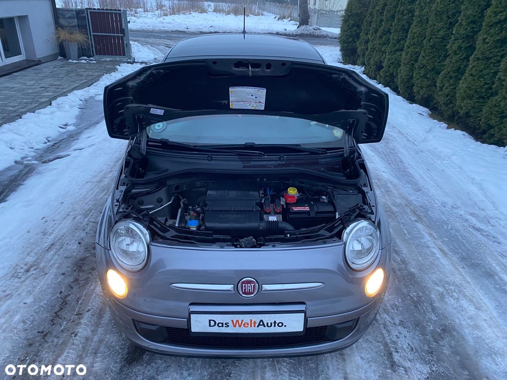 Fiat 500 1.2 Happy Birthday Edition - 11