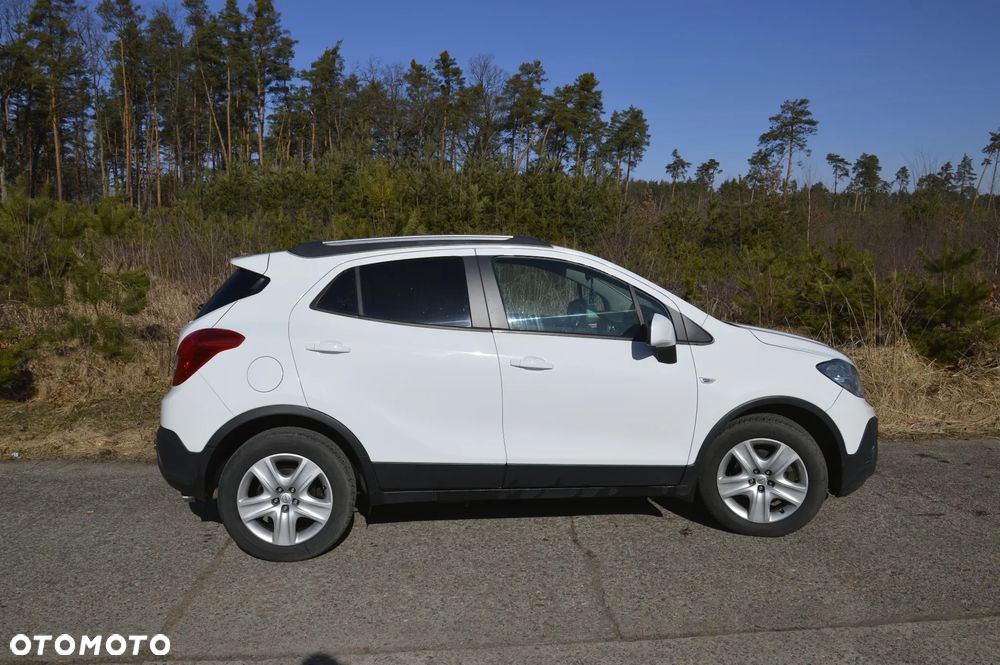 Opel Mokka 1.7 CDTI ecoFLEX Start/Stop Edition - 12