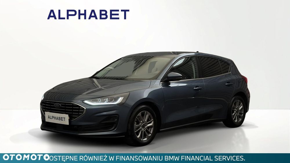 Ford Focus 1.0 EcoBoost mHEV Titanium X - 1