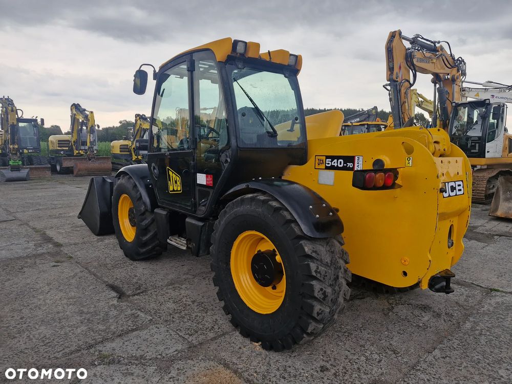 JCB 540-70 - 2