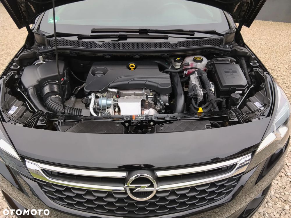 Opel Astra 1.0 Turbo Start/Stop Innovation - 29