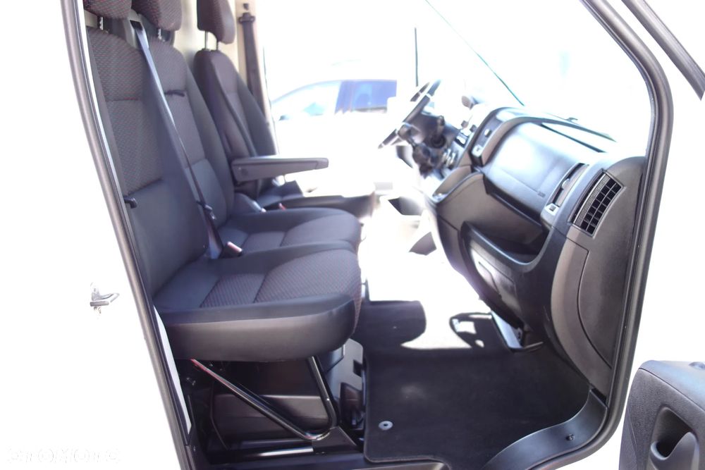Peugeot Boxer  2.2 Bluehdi 140 KM  L3h2 Klima Ledy Kamera - 5