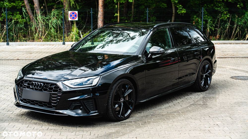 Audi A4 Avant 45 TFSI mHEV Quattro Advanced S tronic - 3