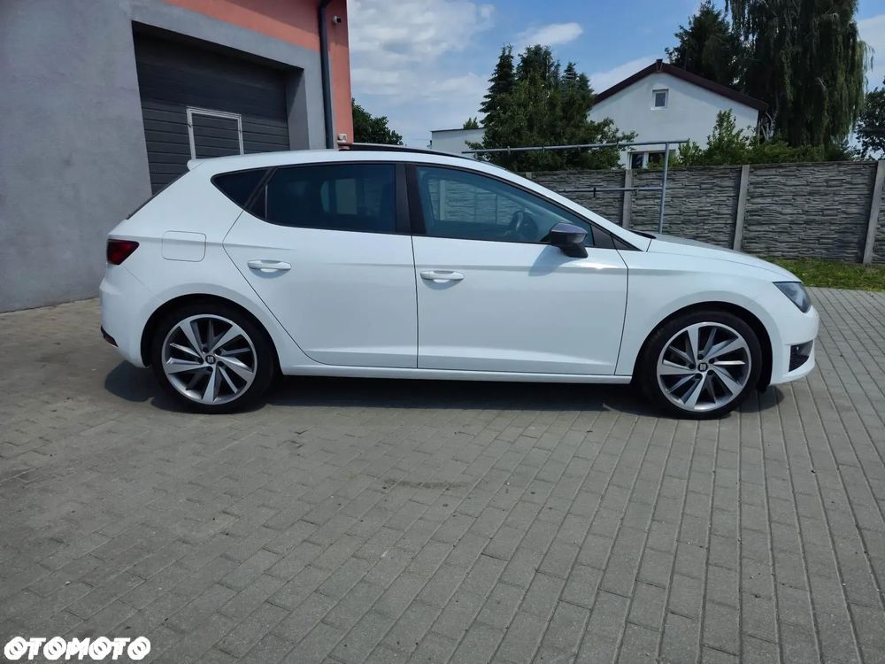 Seat Leon 2.0 TDI DPF DSG FR - 16