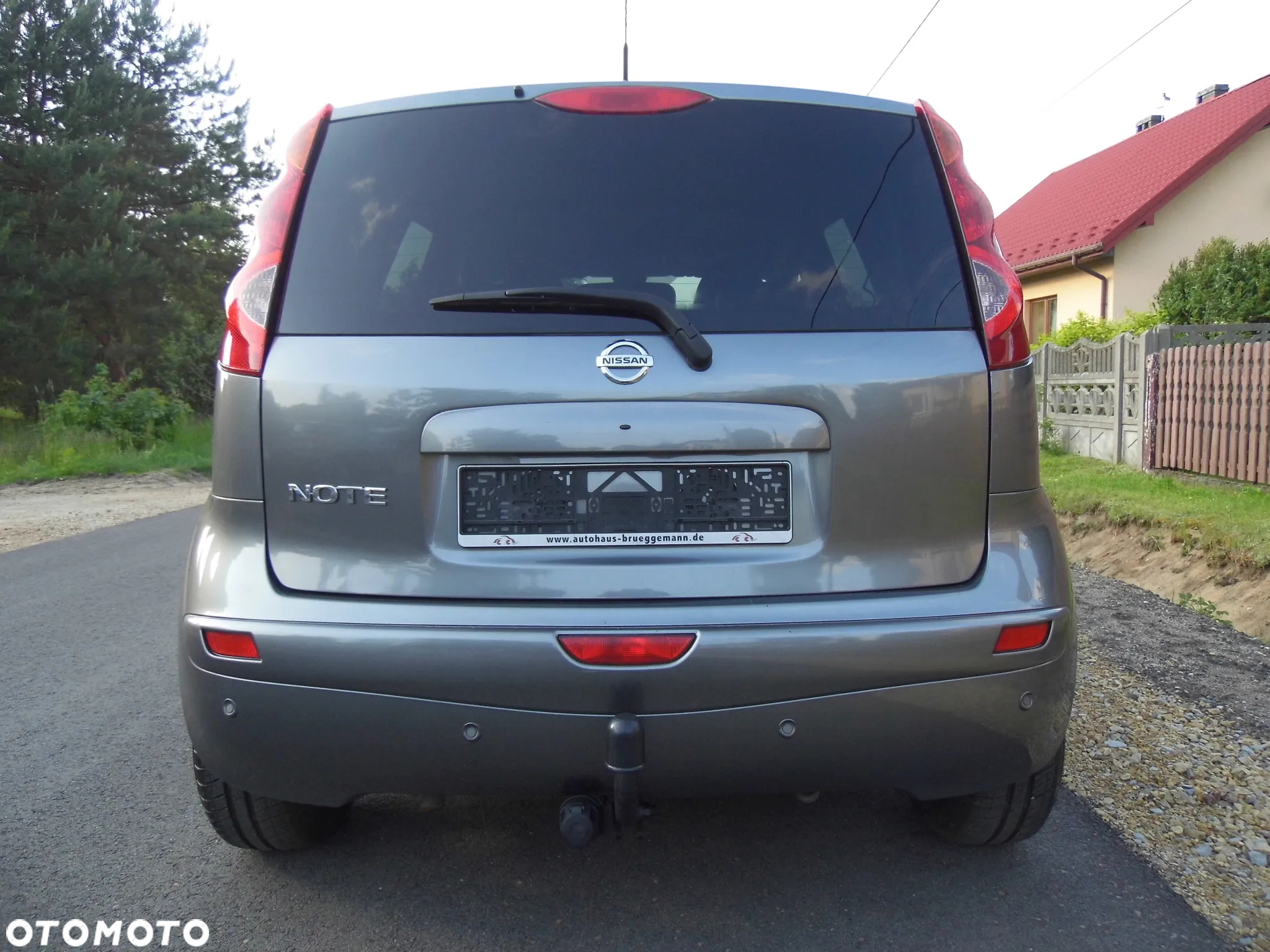 Nissan Note 1.4 Acenta EU5 - 7