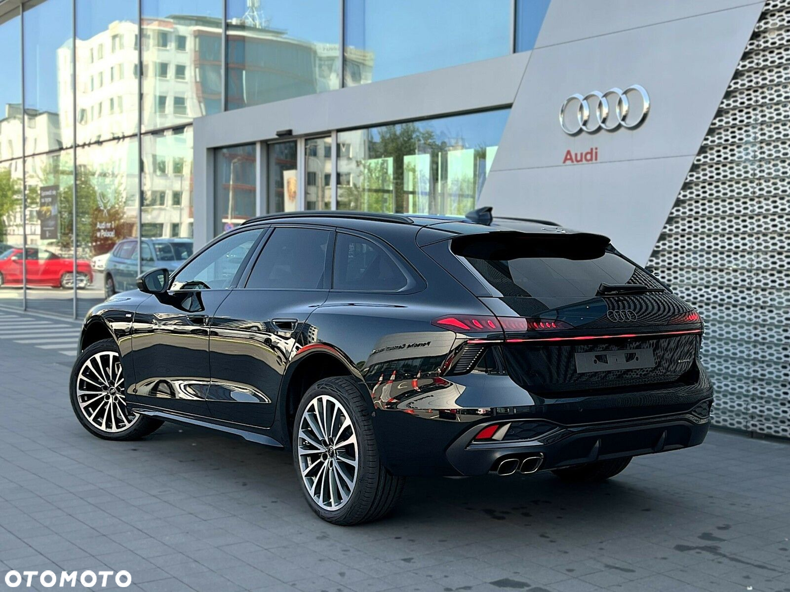 Audi A6 - 5