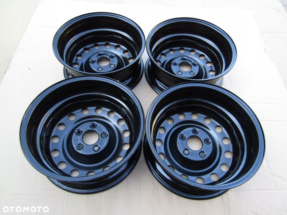 Felgi 16 Hyundai i30 I II Kia Ceed I II Venga 5x114,3 ET51 + czujniki TPMS - 16