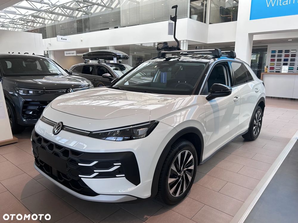 Volkswagen T-Roc 1.5 eTSI Life DSG - 2