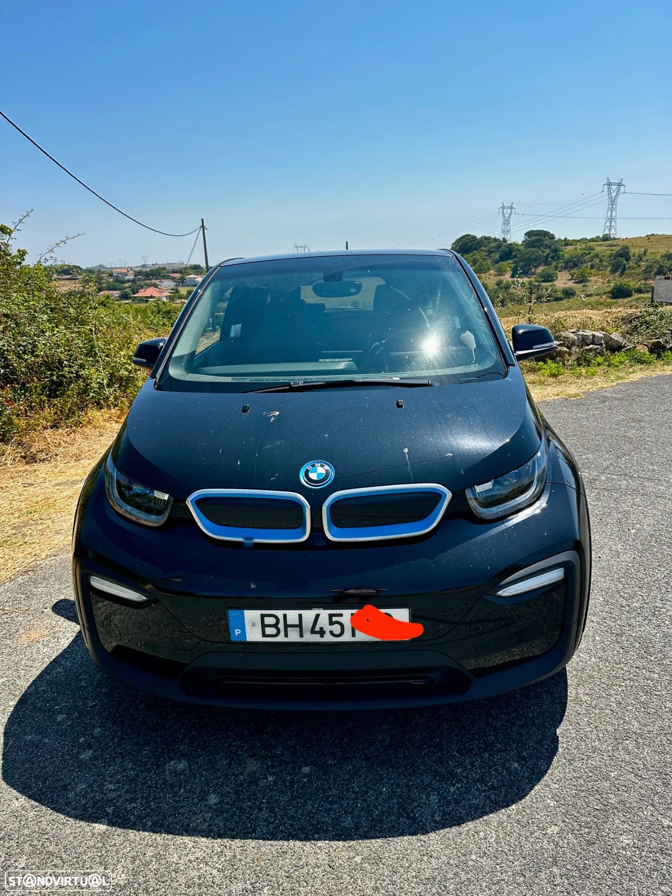 BMW i3 120Ah - 1