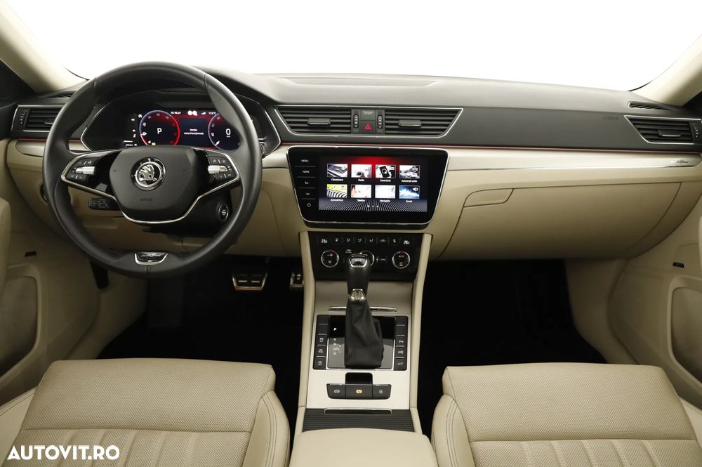 Skoda Superb 2.0 TDI 4X4 DSG Laurin & Klement - 12