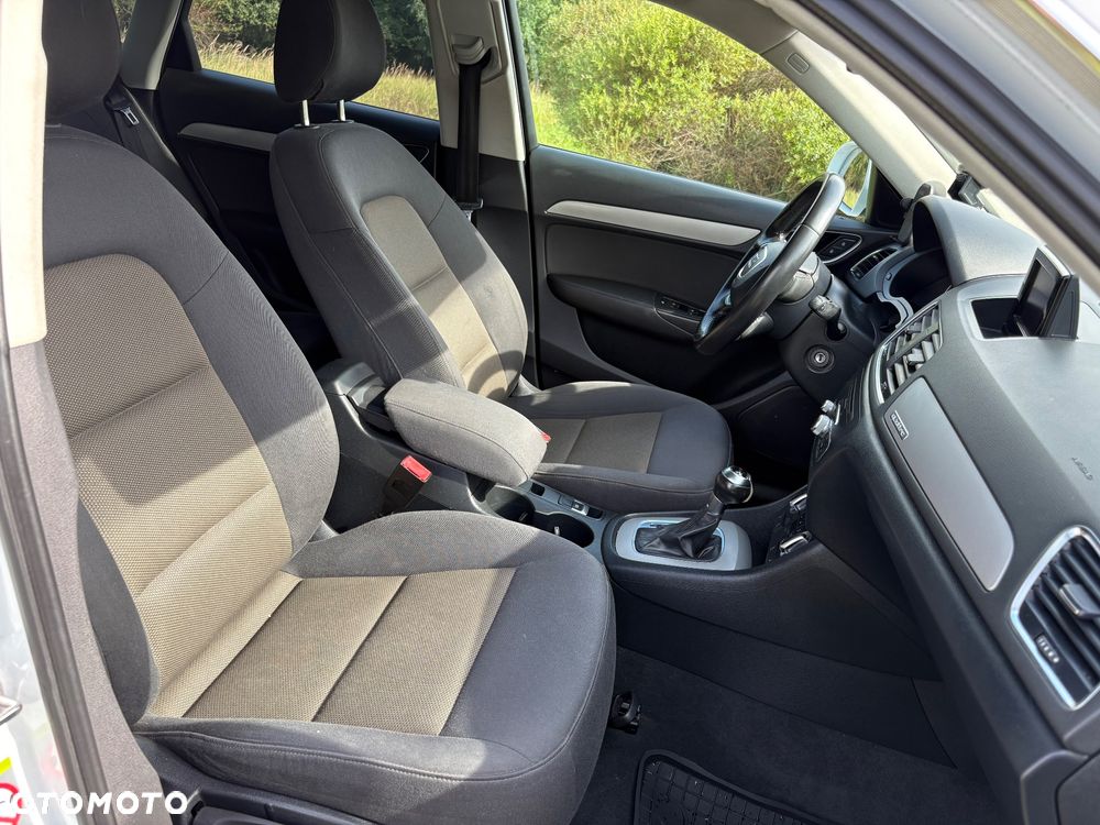 Audi Q3 2.0 TDI Quattro S tronic - 12