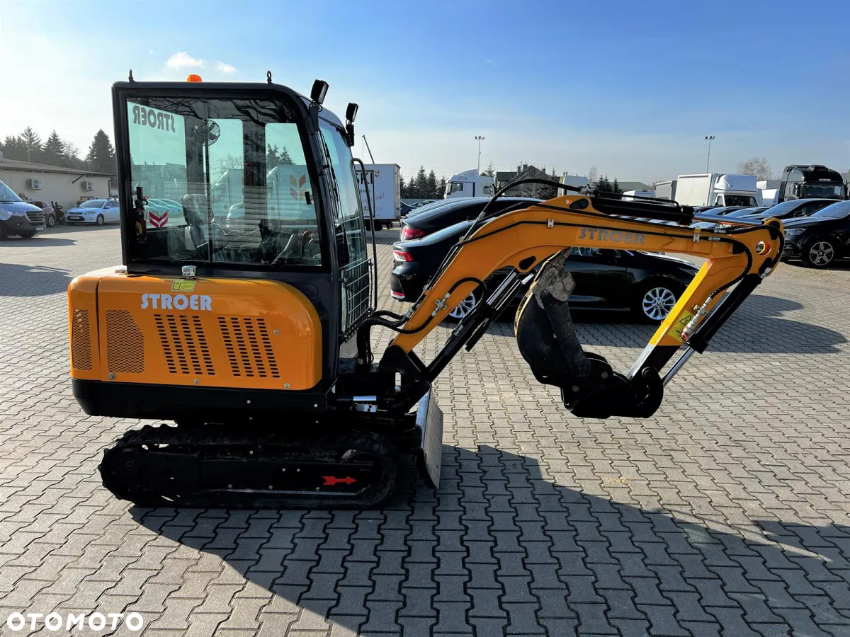 Yanmar Stroer NW20 - 14