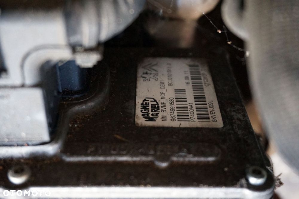 SKRZYNIA BIEGÓW AUTOMATYCZNA C5 III X7 LIFT 1.6 E-HDI 20DS85 9674693580 145TYŚ CITROEN 2011-2017 - 3