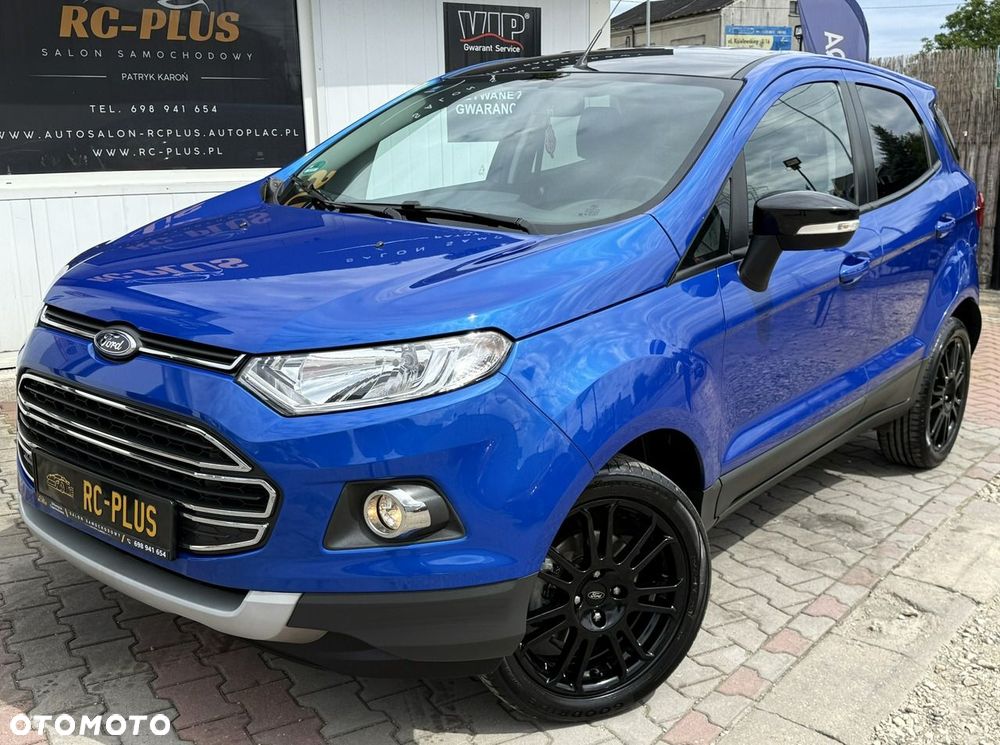 Ford EcoSport 1.0 EcoBoost S - 8