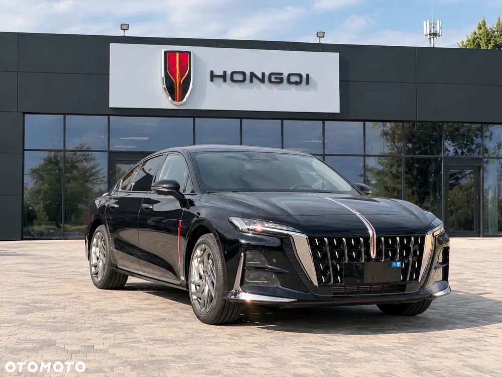 Hongqi H6
