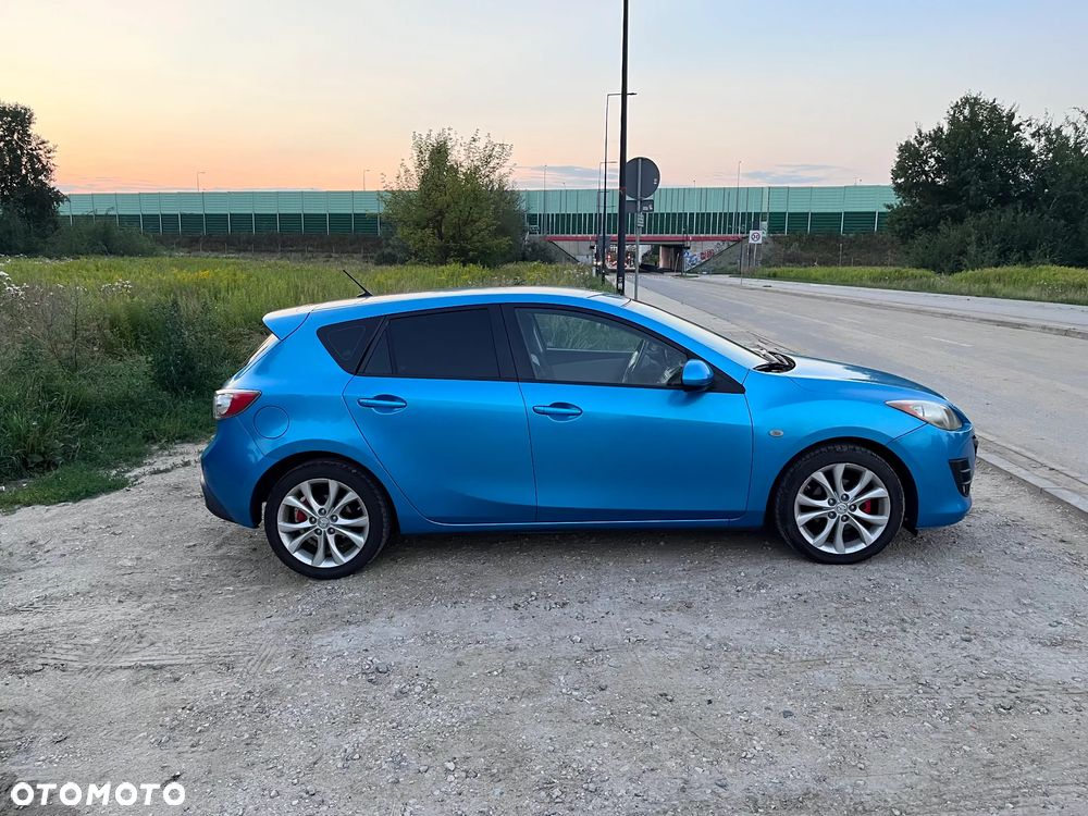 Mazda 3 1.6 Exclusive - 6