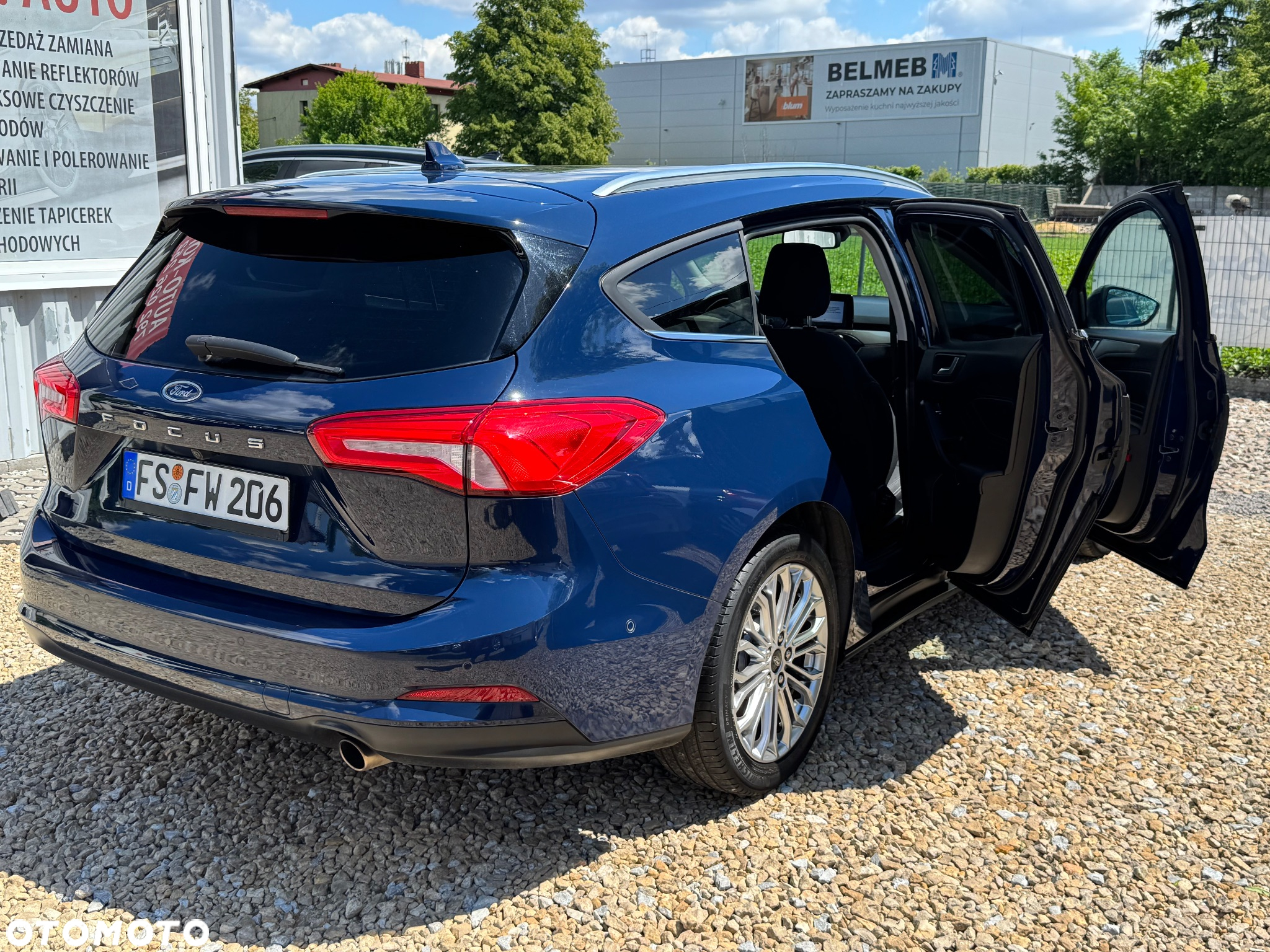 Ford Focus 1.0 EcoBoost Titanium - 20