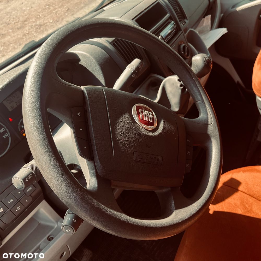 Eura Mobil Fiat Ducato Kamper - 7