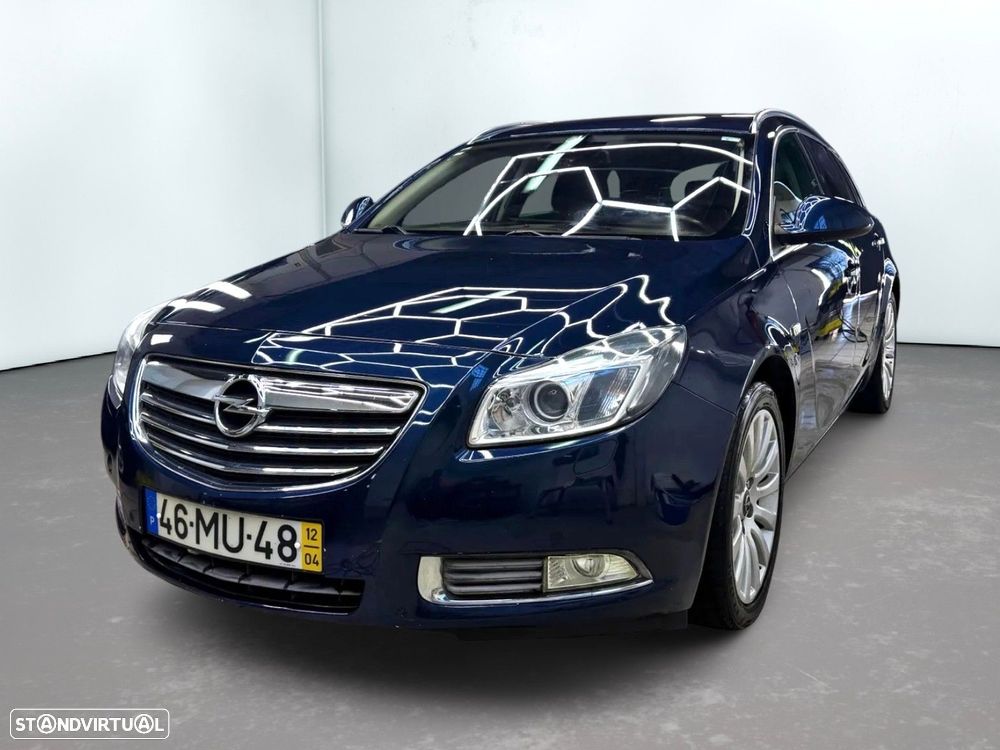 Opel Insignia Sports Tourer 2.0 CDTi Cosmo S/S - 2