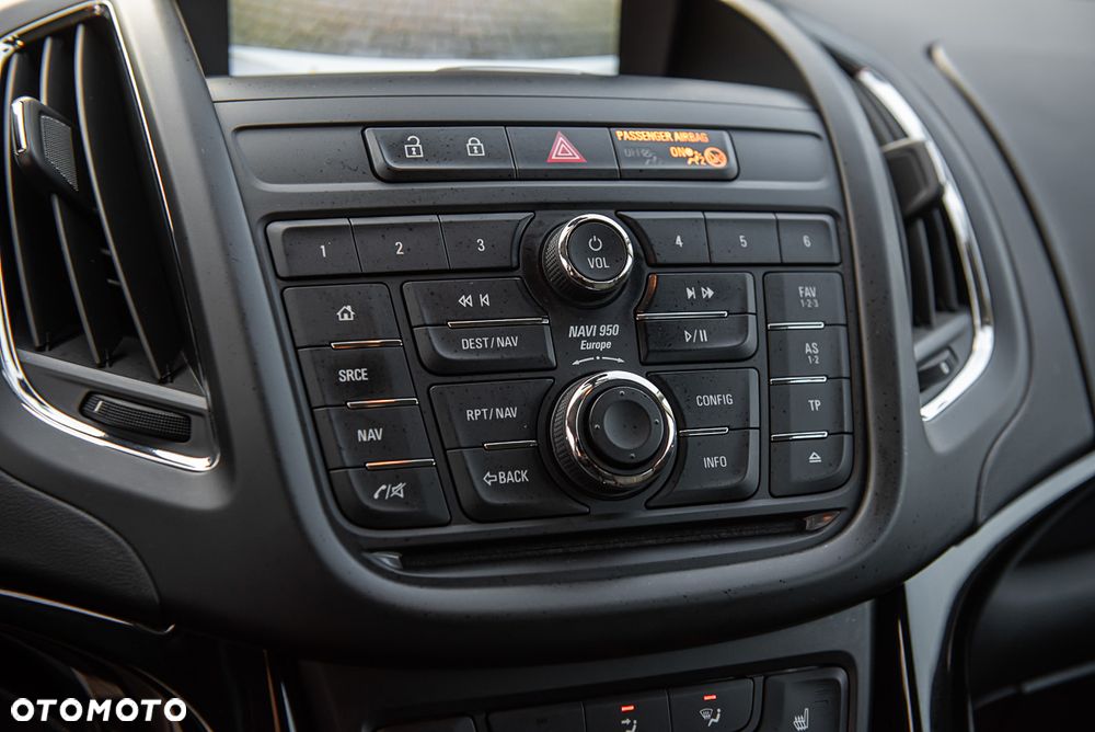 Opel Zafira Tourer 1.6 SIDI Turbo Sport - 23