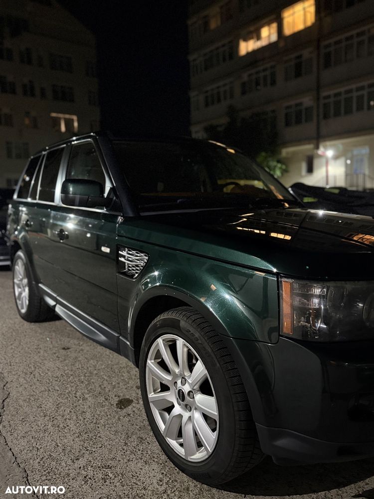 Land Rover Range Rover Sport - 4