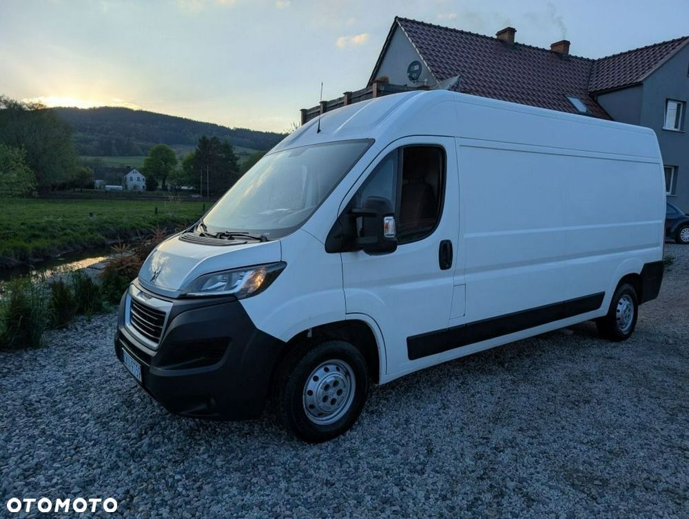 Peugeot Boxer - 1