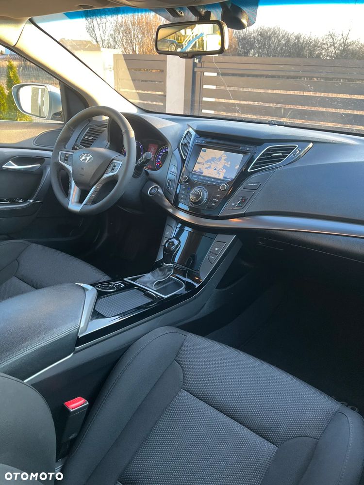 Hyundai i40 - 21