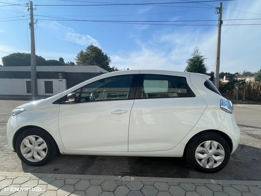 Renault Zoe (c/ Bateria) Intens 40 Q90 - 12