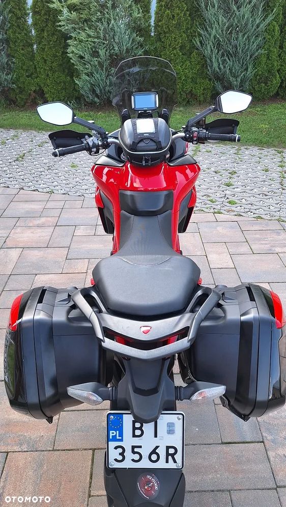 Ducati Multistrada - 38