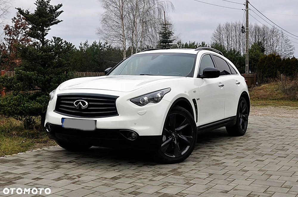 Infiniti QX70 3.0d S - 1