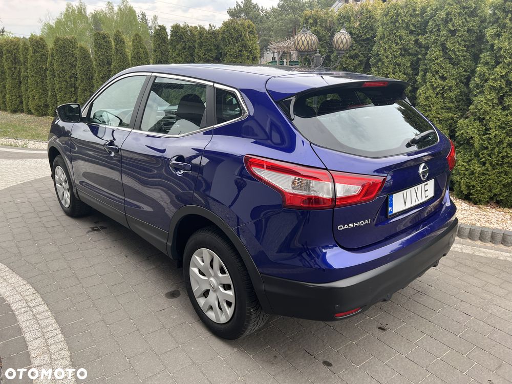 Nissan Qashqai 1.2 DIG-T Acenta - 5