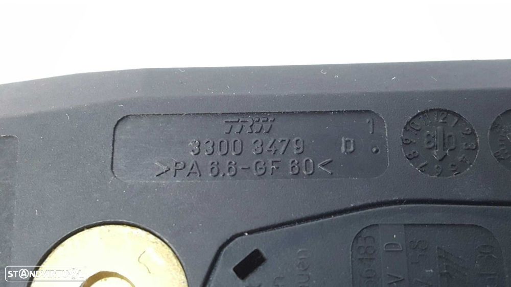 CINTO DE SEGURANÇA FRENTE ESQUERDO MERCEDES CLASE M (W163) 270 CDI (163.113) - 2