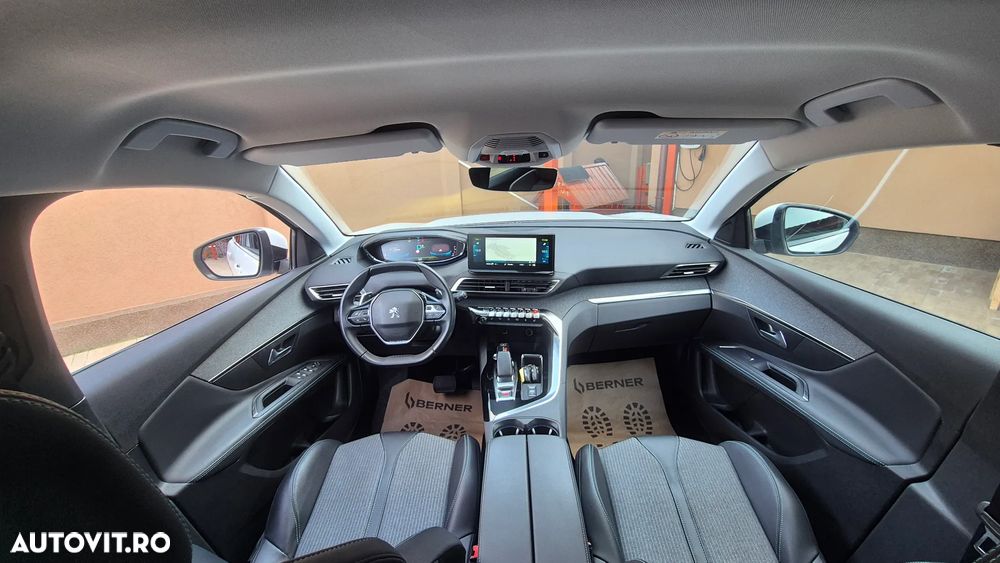 Peugeot 3008 PHEV EAT8 Allure - 7