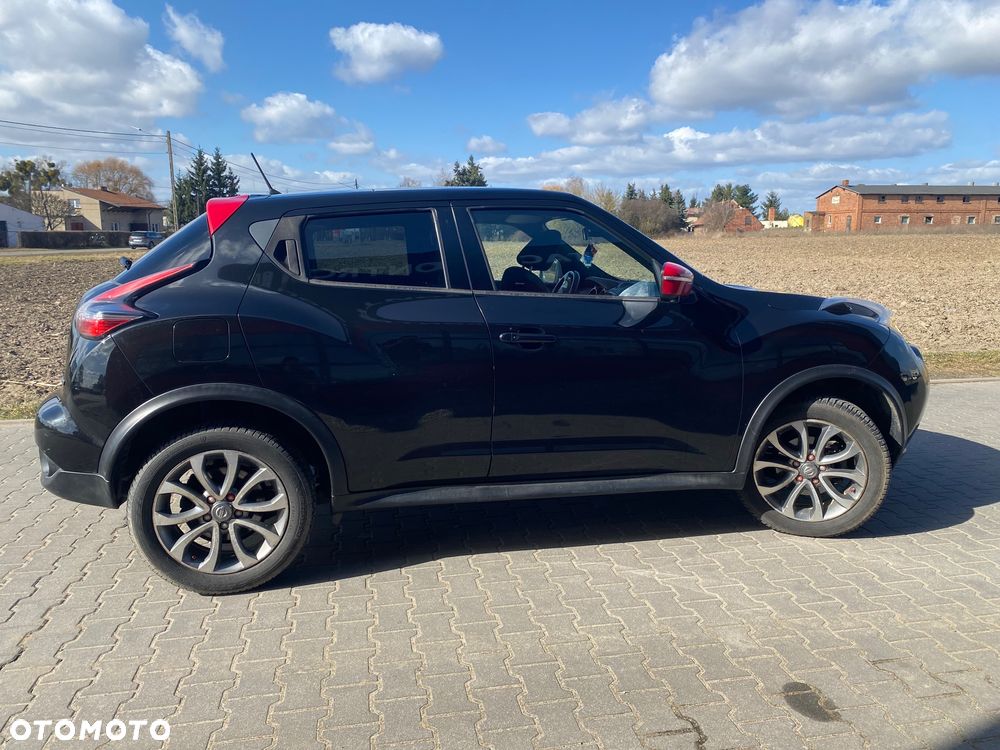 Nissan Juke 1.5 dCi 360 - 14