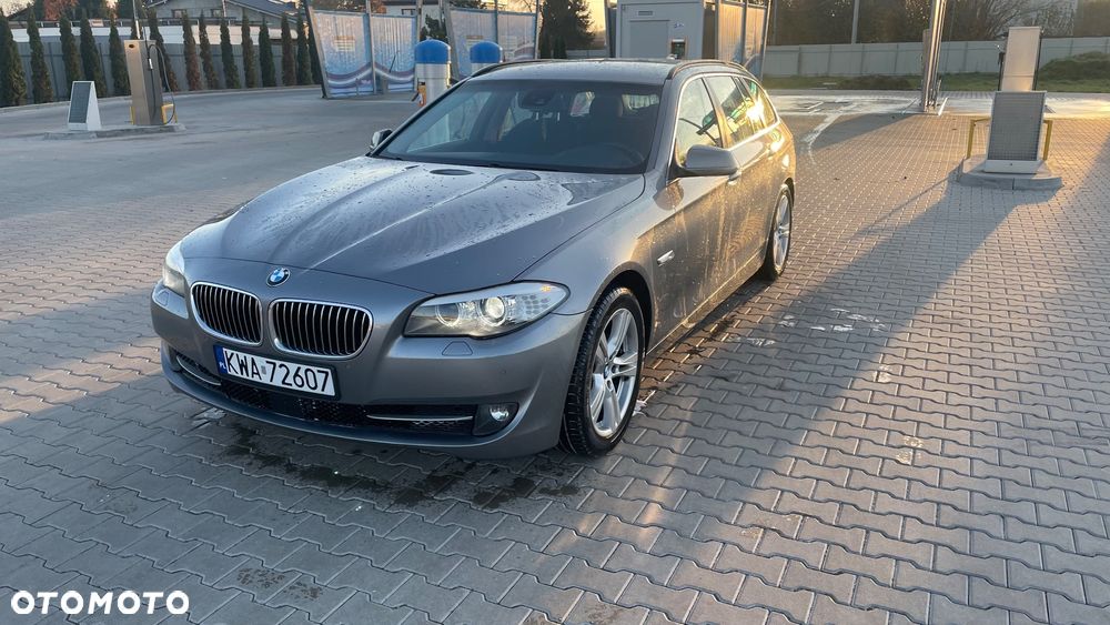 BMW Seria 5 520d - 3