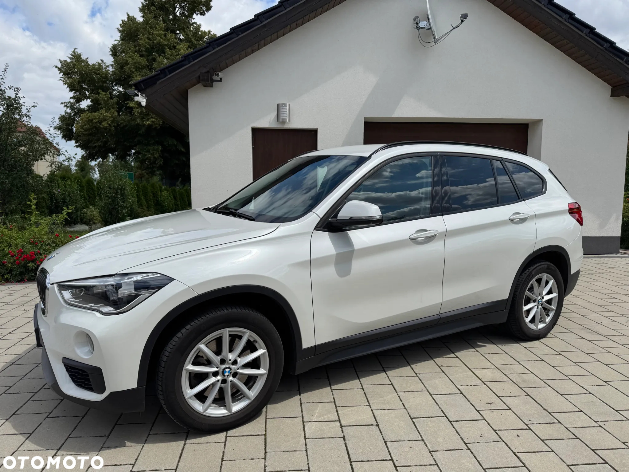 BMW X1 xDrive20d Advantage - 4