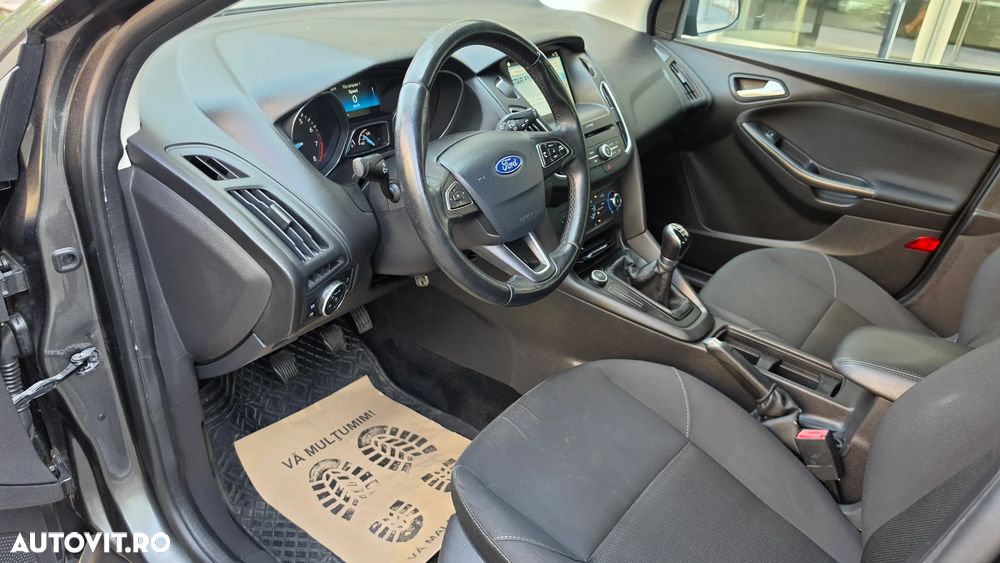 Ford Focus 1.6 TI-VCT Sport - 7