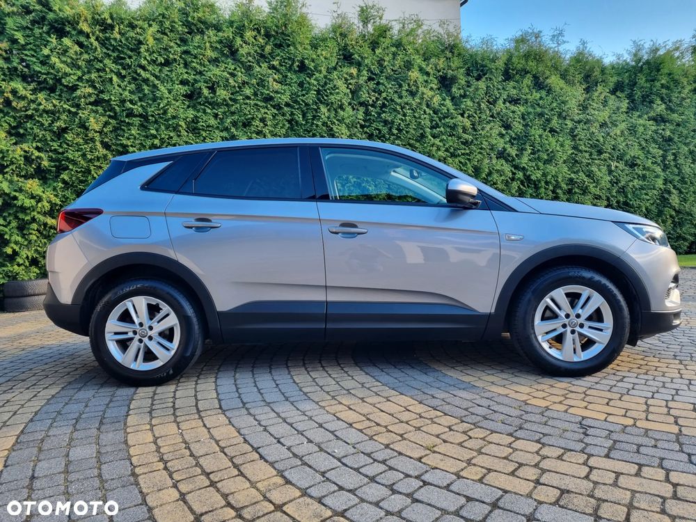 Opel Grandland X 1.2 Start/Stop Dynamic - 24