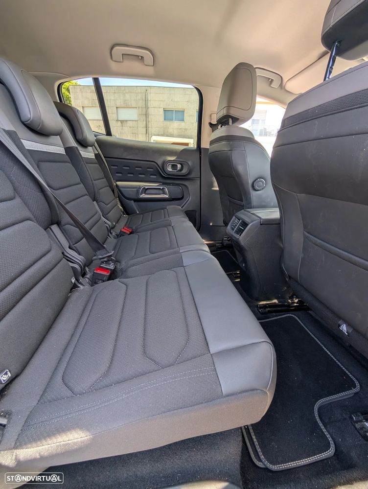 Citroën C5 Aircross 1.2 PureTech C-Series - 25