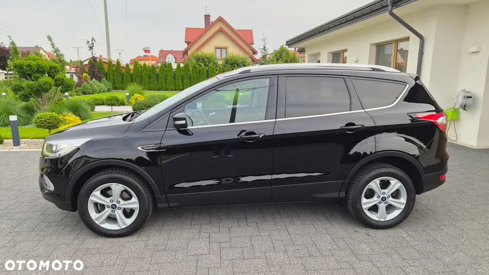 Ford Kuga 1.5 EcoBoost 2x4 Titanium - 28
